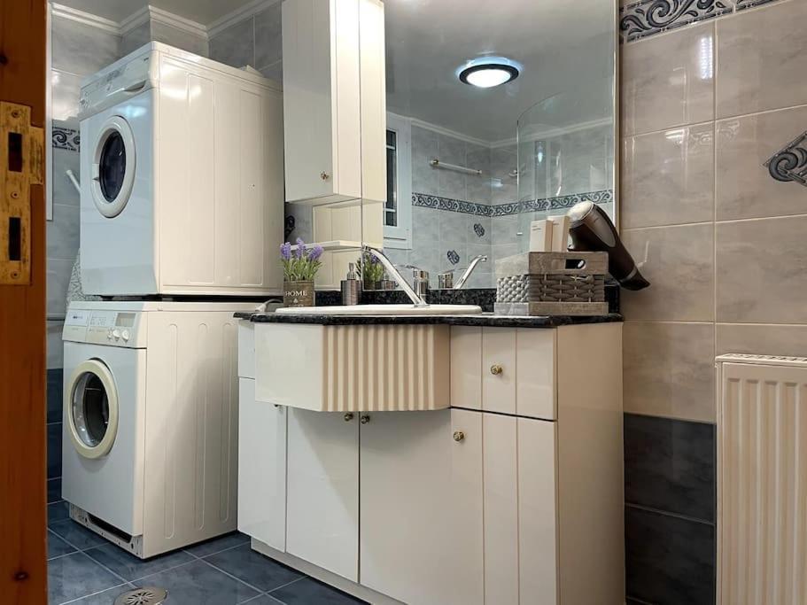 Chios City Dwelling Luaran gambar